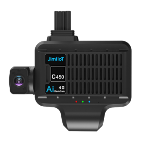 Jimi IoT JC450 4G AI Dashcam